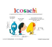 Icosachi e Cappuccetto Giallo con le strisce catarifrangenti