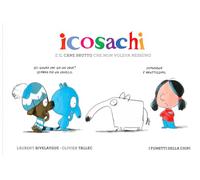 Icosachi e il cane brutto che non voleva nessuno