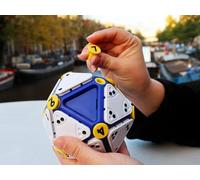 Icosoku Rompicapo puzzle originale recent toys puzzle matematico 2025