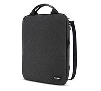 iCozzier Borsa a tracolla per laptop da 13-13,3 pollici, adatta per notebook fino a 13,3 pollici