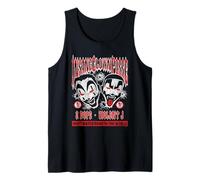 ICP 2 Dope And Violent J Broken Glass Portraits Horrorcore Canotta