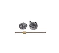 ICP ASTURO AST0090514SR -Ricambi per Aerografi H827: Ago, Cappello, Ugello Ø 1,4 Mm