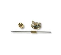 ICP ASTURO Ricambi per Aerografi G70 - E70: Ago, Cappello, Ugello Ø 1,2 mm