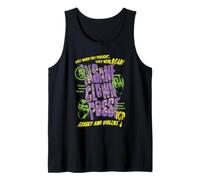 ICP Chops! Hacks! Stabs! Graffiti Collage Horror Hip Hop Canotta