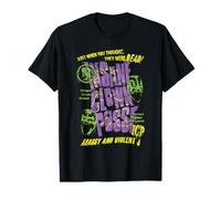 ICP Chops! Hacks! Stabs! Graffiti Collage Horror Hip Hop Maglietta
