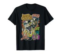 ICP Dark Carnival Colorful Collage Distressed Hip Hop Maglietta