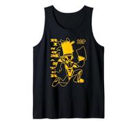 ICP Hatchet Man Ringmaster Two-Tone Design Hip Hop Canotta