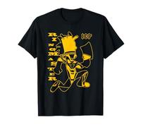 ICP Hatchet Man Ringmaster Two-Tone Design Hip Hop Maglietta