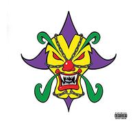Icp ( Insane Clown Posse ) - Marvelous Missing Link (Found)