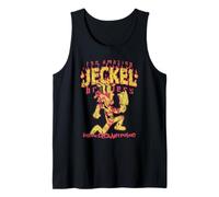 ICP The Amazing Jeckel Brothers Hatchet Logo Hip Hop Canotta