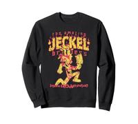ICP The Amazing Jeckel Brothers Hatchet Logo Hip Hop Felpa
