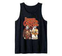 ICP Violent J And Shaggy 2 Dope Distressed Portait Hip Hop Canotta