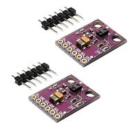 ICQUANZX 2PCS APDS-9960 APDS9960 RGB Gesture Sensore di Gesto del Modulo Mano Riconoscimento Direzione Diretta Ambient Light RGB Modulo Sensore di Prossimità Sensore di Movimento a Infrarossi