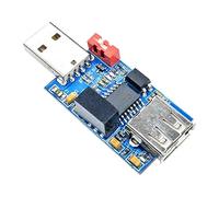 ICQUANZX Modulo di isolamento della scheda isolatore da USB a USB da 1500 V ADUM4160 Modulo ADUM3160