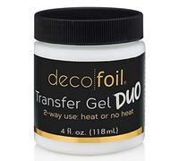 iCRAFT Deco FOIL TRNSFR Gel, taglia unica