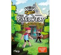 iCrimax Fionna iCrimax: Kopfüber in die Pixelwelt (iCrimax A (Copertina rigida)