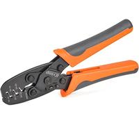 iCrimp - Pinza crimpatrice per terminali Molex Delphi AMP TYCO Deutsch, strumento di crimpatura Molex, 24-14 AWG