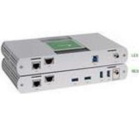 ICRON USB 3-2-1 Raven 3104 Pro - Modulo Extender Local (Lex) e Remote Extender (REX) - Espansione USB - USB 3.2 - fino a 100 m NEW