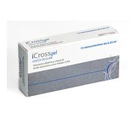 iCross Gel GOCCE OCULARI 15 ampolle monodose da 0,35ml