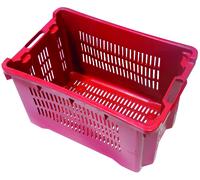 Ics Cassetta Agricola A Fondo Forato LT. 40 Ics Giardinaggio e agricoltura