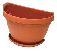 Gerla mimosa - cm.30x20x22h. 6 pezzi Ics