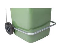 ICS PEDALE PER BIDONE QUADRO lt. 240