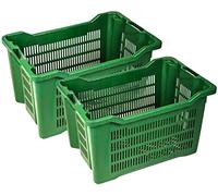 ICS Plastica 20 Cassette agricole impilabili aperte per olive