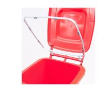 ICS ANELLO FERMASACCO PLAST. BIDONE QUADRO NU 120 ICS