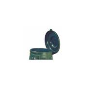 Ics Spa Coperchio per trespolo ø 38 cm verde Coperchio per trespolo Ø 38 cm verde