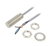 ICS18L50F08NOB2E1 Sensore: Prossimità OUT: NPN / NO 8mm 8-60VDC M18 IP67 200m...