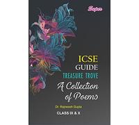 ICSE Guide Treasure Trove A Collection of Poems Class IX & X
