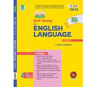 ICSE Self Study in English Language Paper-1 (Class 9)