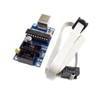ICSH031A - Cavo USB di ricambio per diversi microcontrollori, cavo di programmazione USB, bootloader, strumento di sviluppo alimentato da microcontrollore, chip elettronico