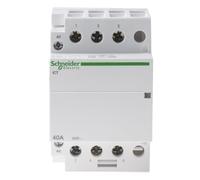 Schneider Electric Schütz A9C20843 Acti9 iCT - 3 poli, 3 NO, 40 A, 220-240 V