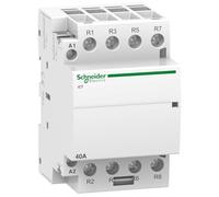 SCHNEIDER - A9C20847 - CONTATTORE 4NC 40A