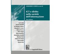 ICT e diritto nella società dell'informazione - 2019 - Giappichel