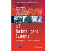 Ict for Intelligent Systems: Proceedings of Ictis 2025 (13)