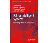 Ict for Intelligent Systems: Proceedings of Ictis 2025 (4)