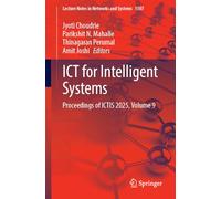 Ict for Intelligent Systems: Proceedings of Ictis 2025 (9)