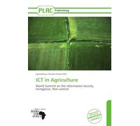 ICT in Agriculture: World Summit on the Information Society, Fertigation, Pest control