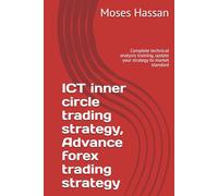 ICT inner circle trading strategy, Advance forex trading strategy: Complete technical analysis training, update your strategy to market standard
