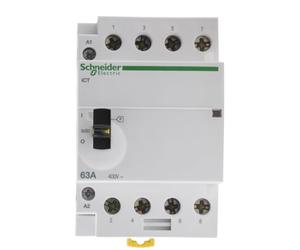 iCT MAN 63A 4NA 230/240Vca