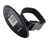 ICT MINI BILANCIA ELETTRONICA PESA VALIGIA BAGAGLIO DA VIAGGIO MAX 40KG