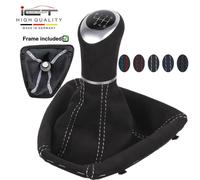 ICT short shift pomello de cambio Alcantara per BMW E90 E91 E92 E93 A111