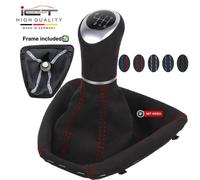 ICT short shift pomello del cambio Alcantara per BMW E90 E91 E92 E93 B111