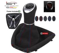 ICT short shift pomello del cambio Alcantara per BMW E90 E91 E92 E93 LED B111
