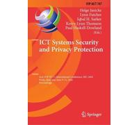 ICT Systems Security and Privacy Protection: 41st IFIP TC 11 International Conference, SEC 2026, Perth, Australia, June 9-11, 2026, Proceedings