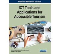 ICT Tools and Applications for Accessible Tourism (Tascabile)