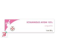 ICTAMMOLO AFOM*10% UNG 30G