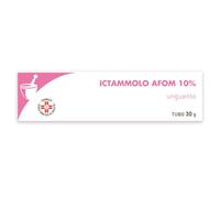 Ictammolo Afom 10% Unguento 30 grammi
